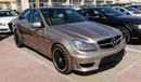Mercedes Benz C280 2014 C63 Bodykit