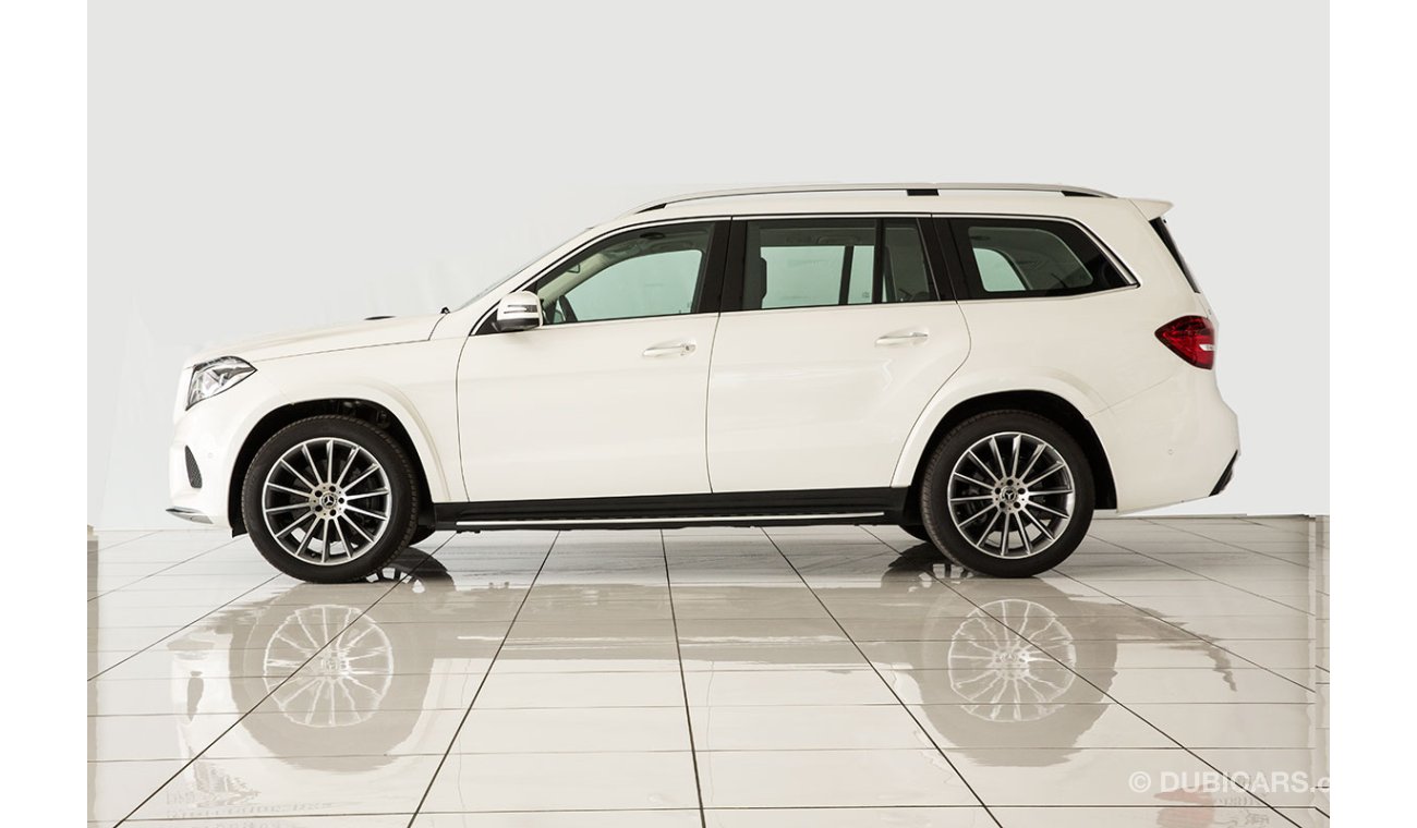 Mercedes-Benz GLS 500 AMG  MANAGER SPECIAL  **SPECIAL CLEARANCE PRICE** WAS AED325,000 NOW AED269,000