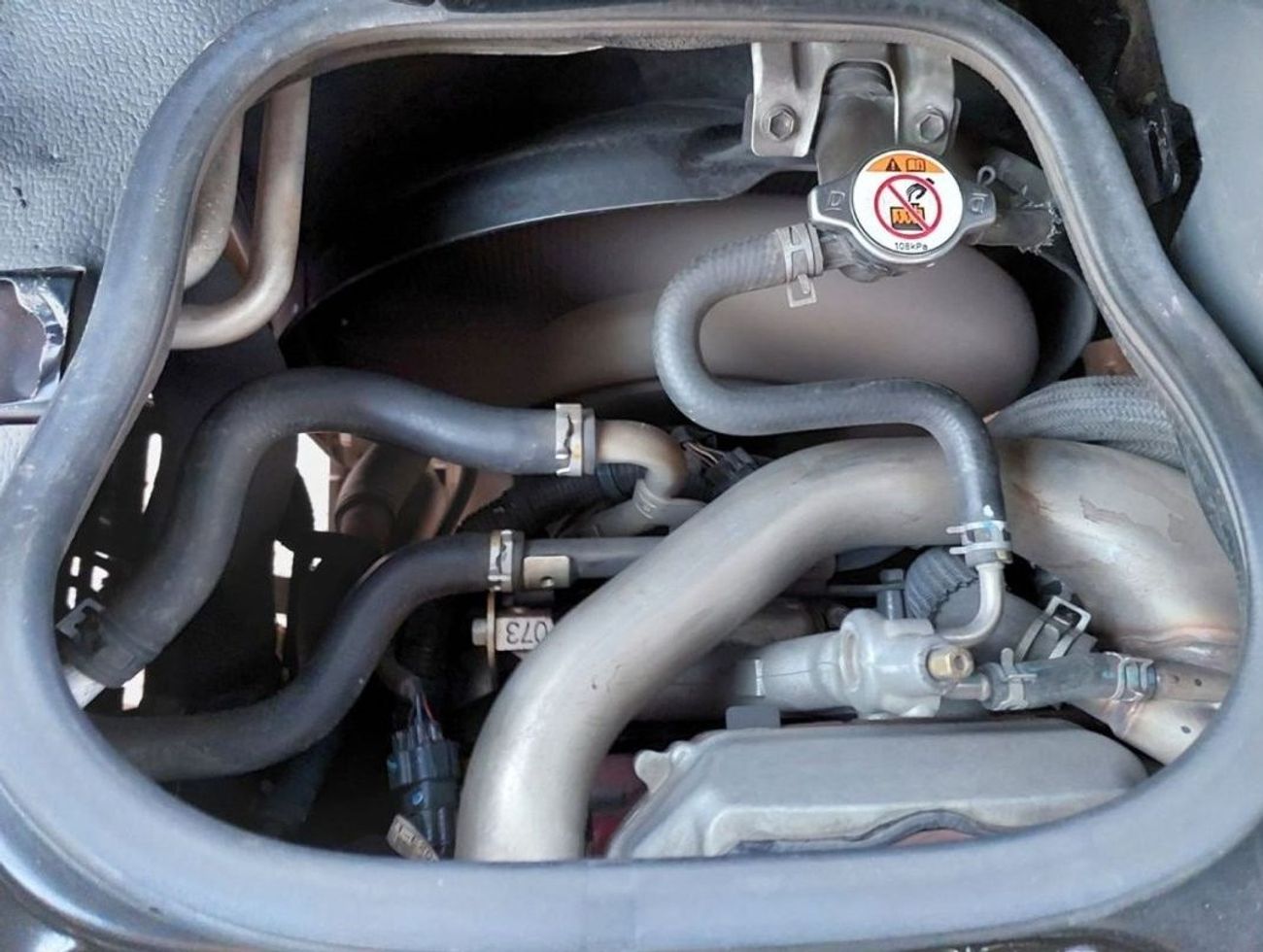 Toyota Coaster TOYOTA COASTER BUS RIGHT HAND DRIVE(PM02252)