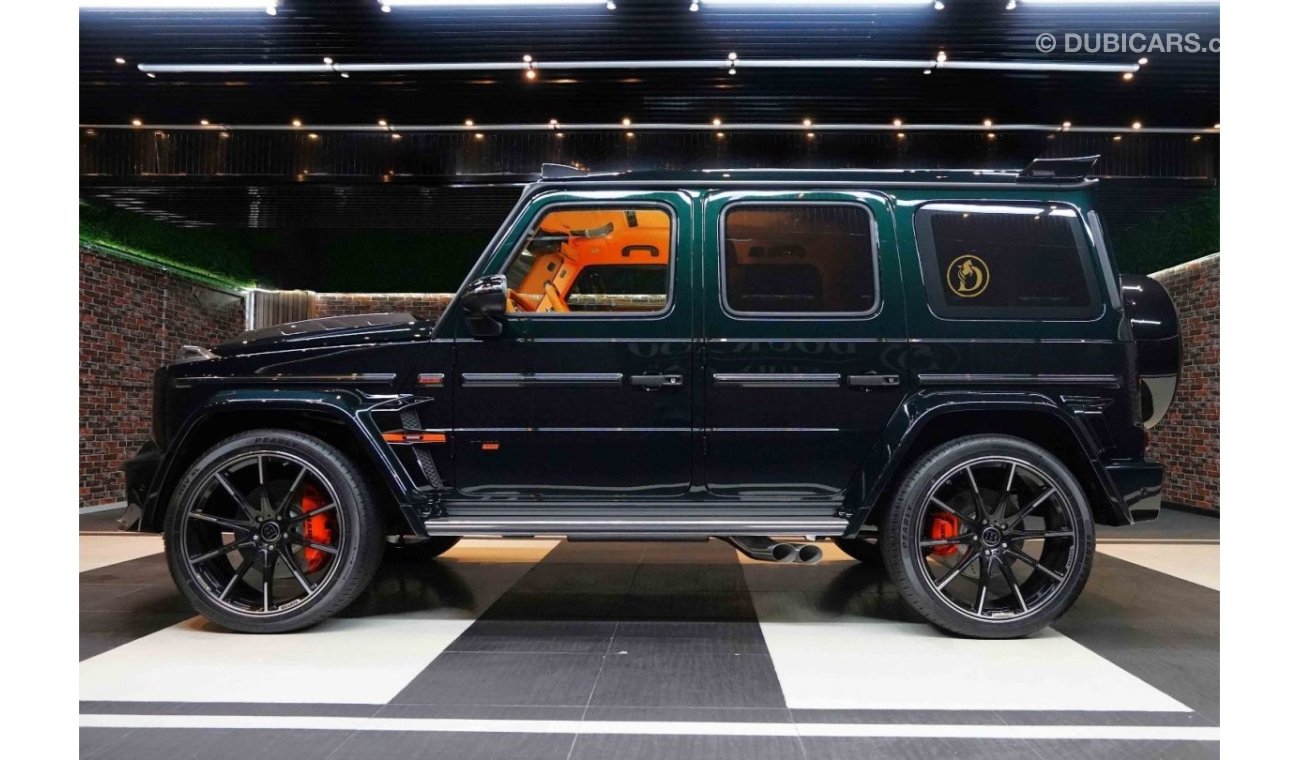 مرسيدس بنز G 63 AMG Brabus 700 +VAT + WARRANTY +SERVICE