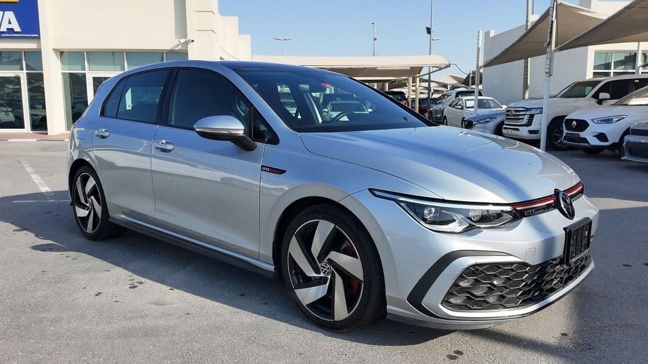 Volkswagen Golf GTI Sport 2.0T || Agency Warranty || Complete Service