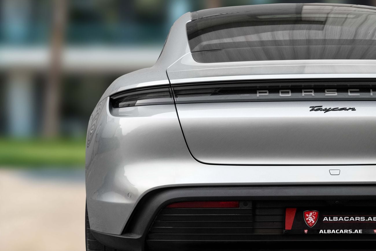 Porsche Taycan Taycan | 4,994 P.M | 0% Downpayment | WARRANTY | IMMACULATE!