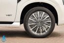 Nissan Patrol LE PLATINUM CITY 2026 | GCC | 3.5L T-T V6 | AWD | 9AT | Tan Interior | Height Control | Export Only