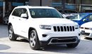 Jeep Grand Cherokee Limited V6