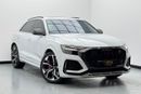 أودي RSQ8 TFSI quattro 4.0L 2021 Audi RSQ8 Quattro, 2028 Audi Warranty, Audi Service History, Excellent Condit