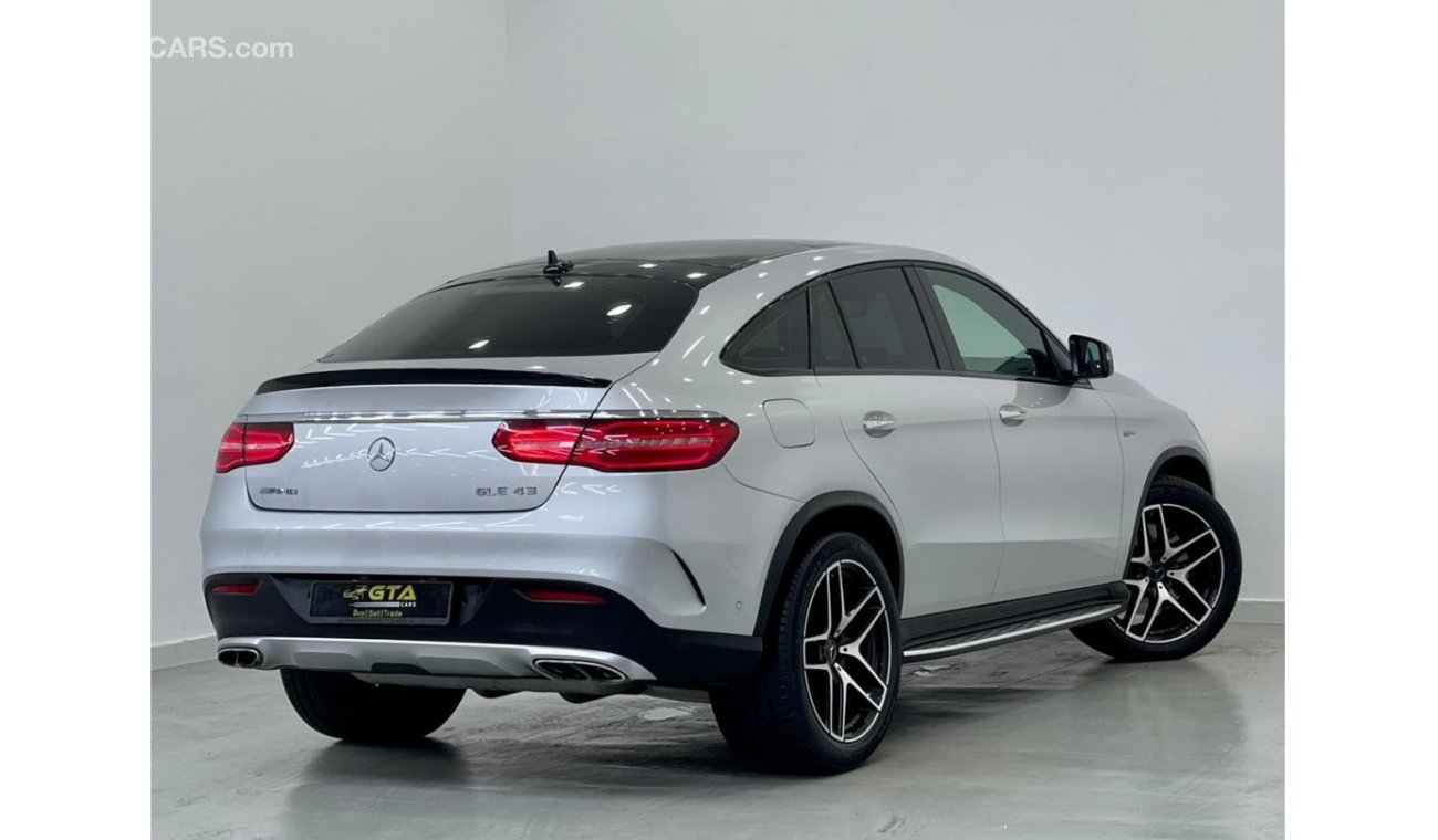 Mercedes-Benz GLE 43 AMG Sold, Similar Cars Wanted, Call now to sell your car 0502923609