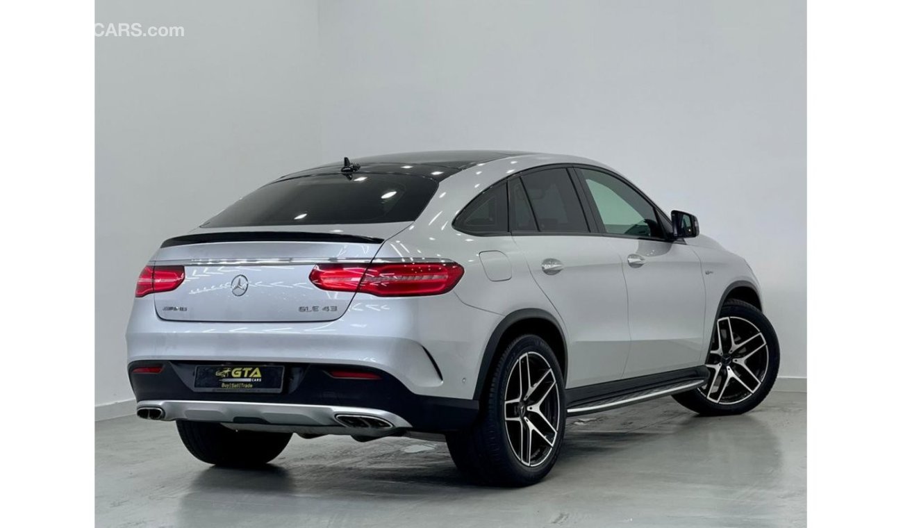 مرسيدس بنز GLE 43 AMG Sold, Similar Cars Wanted, Call now to sell your car 0502923609