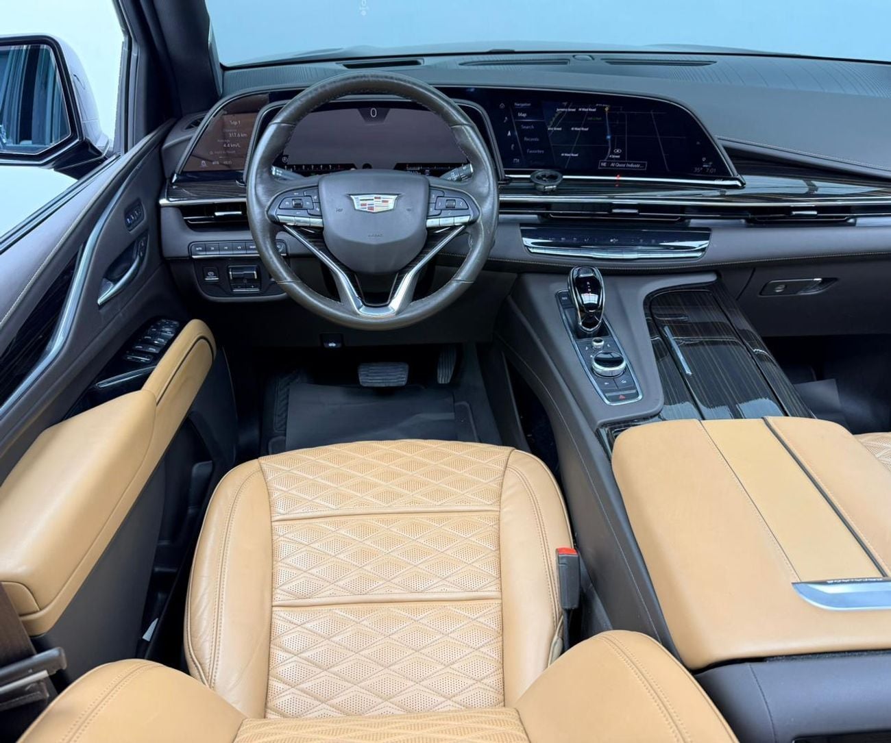 Cadillac Escalade Sport Platinum 6.2L 4WD 2022 Cadillac Escalade 600 Sport Platinum, 2027 Cadillac Warranty and Servic