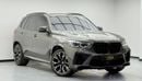 BMW X5M Competition 4.4L 2021 BMW X5 M Competition ,Agency Warranty ,Full Service History ,GCC