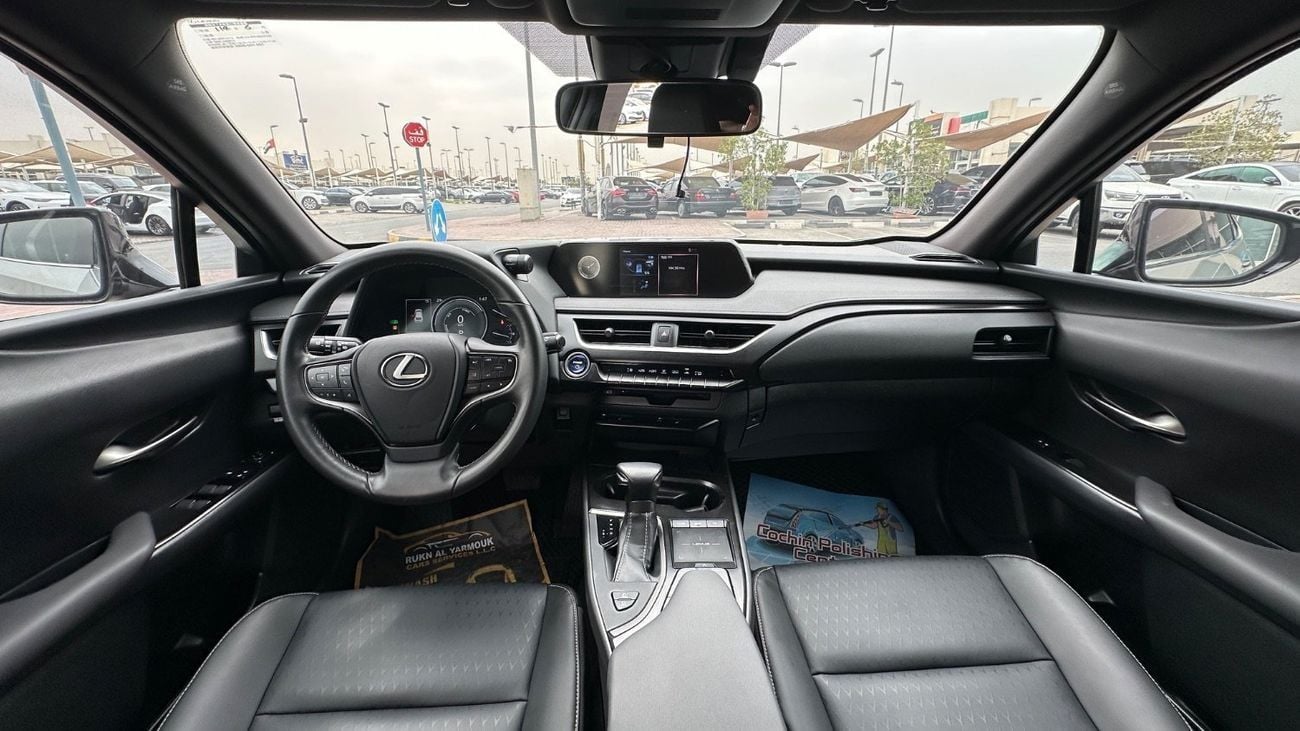 Lexus UX250h Hybrid