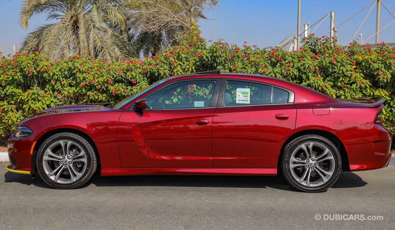 Dodge Charger 2020  GT V6 3.6L W/3 Yrs or 60K km Warranty @ Trading Enterprises