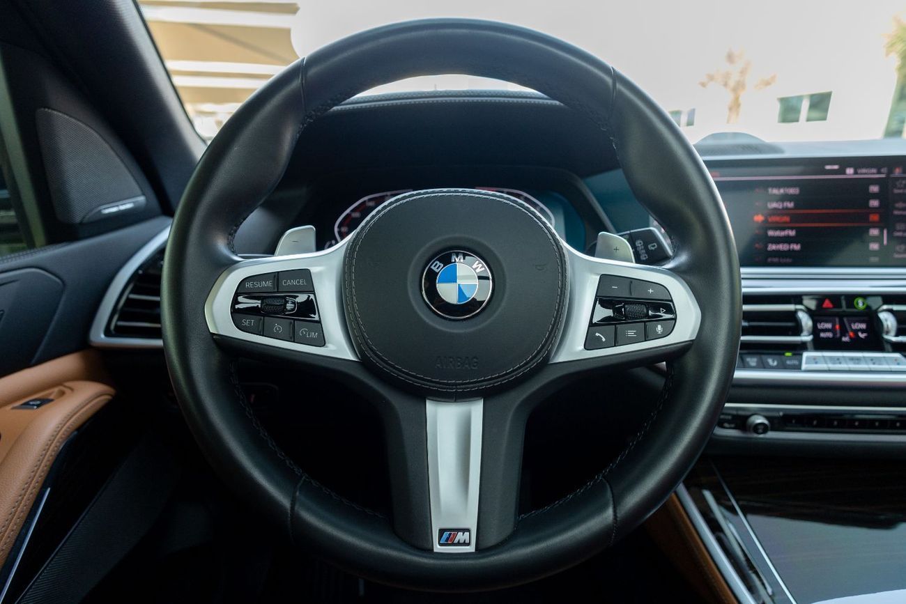 BMW X5 40i M Sport 3.0L