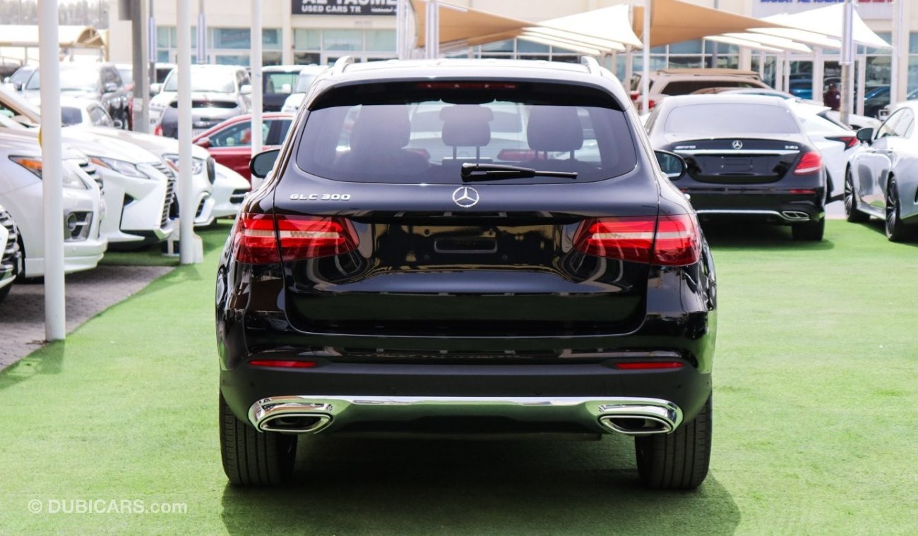 Mercedes-Benz GLC 300