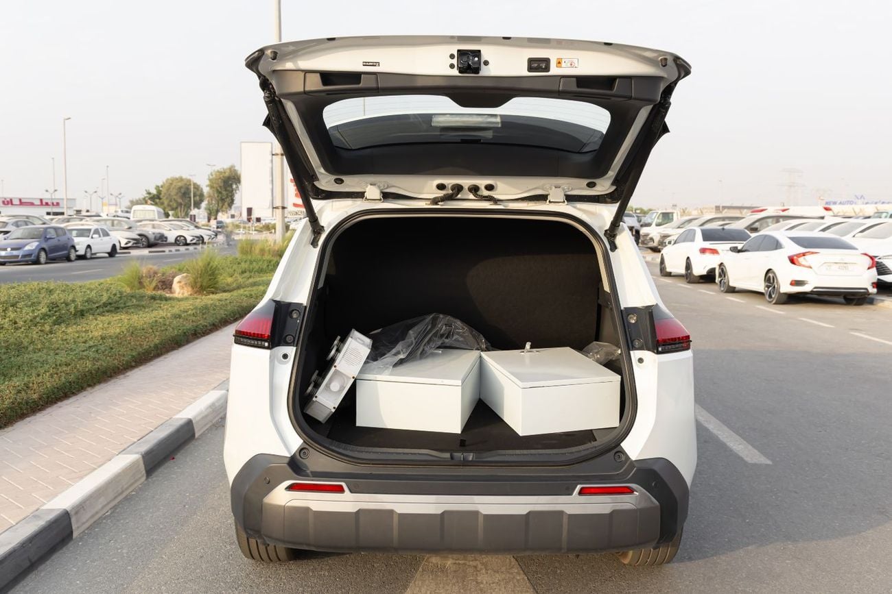 Toyota RAV4 Luxury 2026 | Chinese Specs | 4WD | 2.0L Petrol (EXPORT)