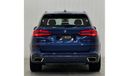 BMW X5 50i M Sport 2019 BMW X5 xDrive50i M-Sport, April 2024 BMW Warranty, April 2025 BMW Service Pack, GCC