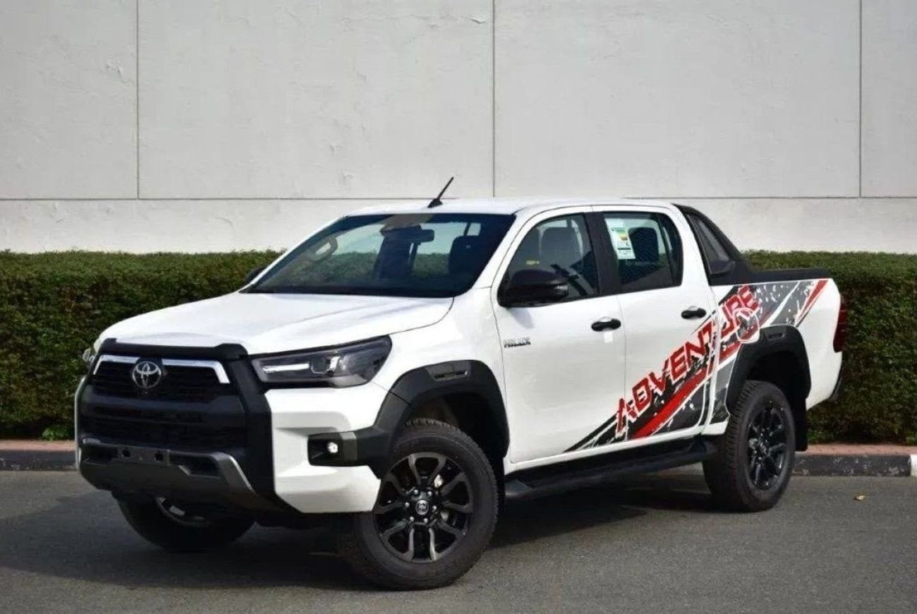 Toyota Hilux HILUX ADVANTURE 2.8L DIESEL