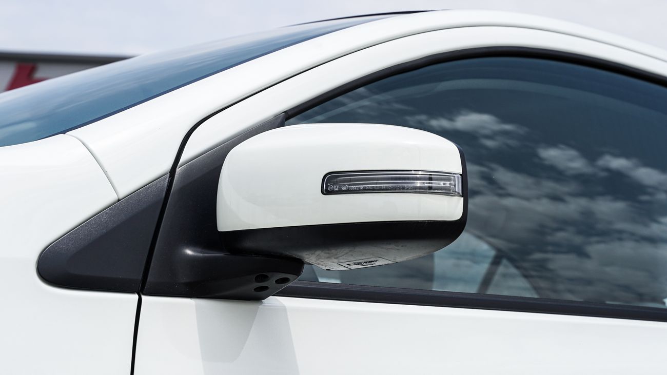 Mitsubishi Attrage