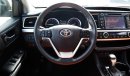 Toyota Highlander AWD