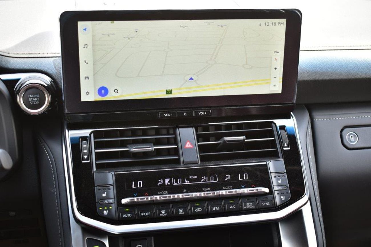 Toyota Land Cruiser VXR 3.3L