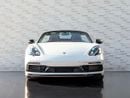 بورش بوكستر 718 GTS 2.5L