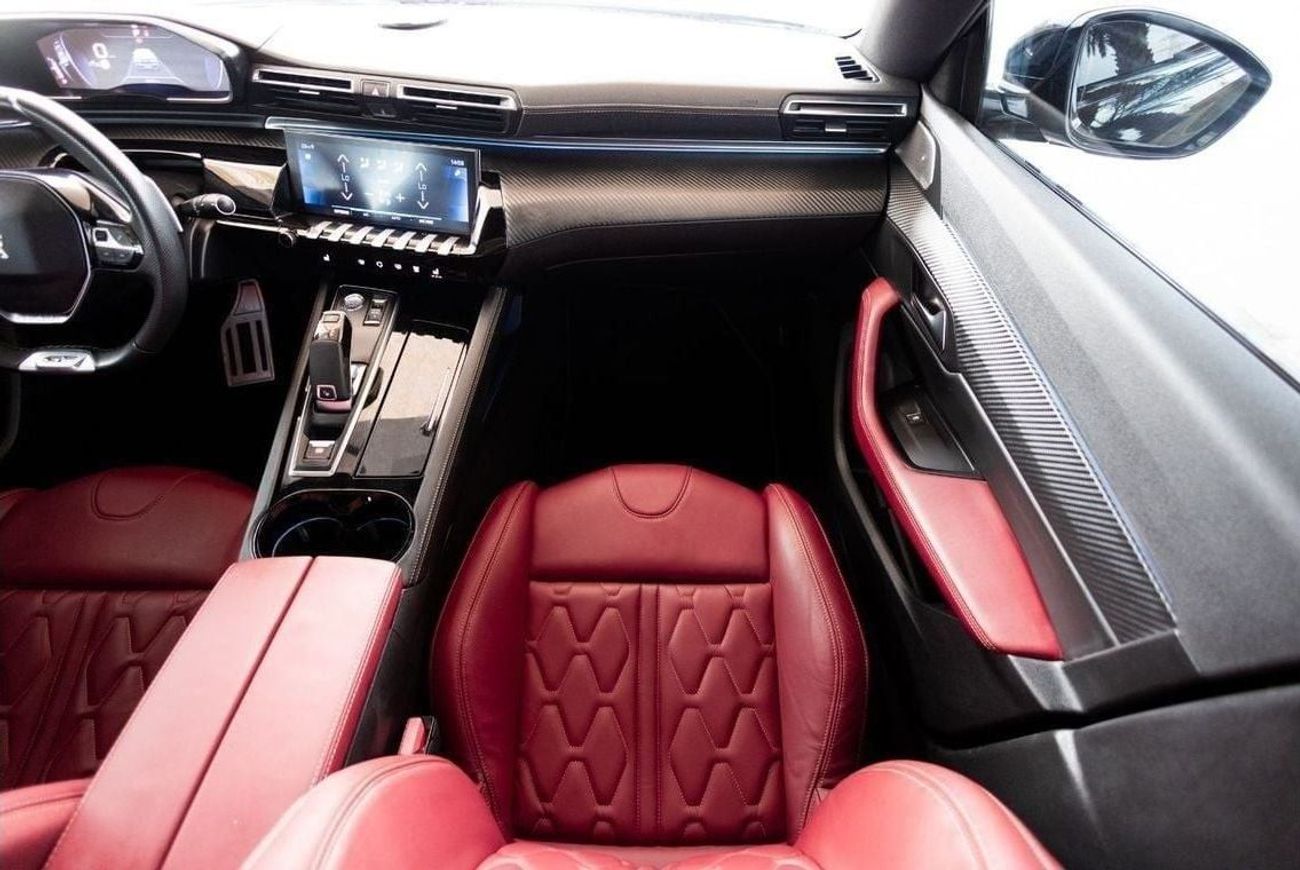 بيجو 508 GT line