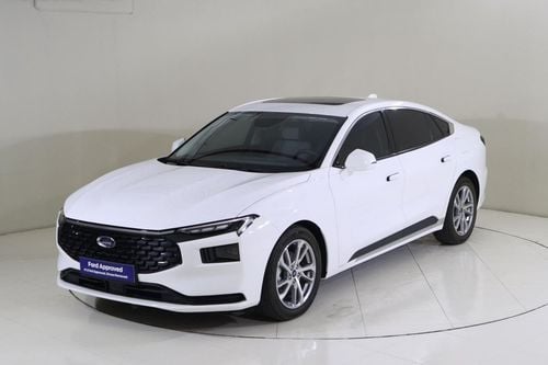 Ford Taurus TPC1223 / AL TAYER MOTORS / AL QOUZ SHOWROOM