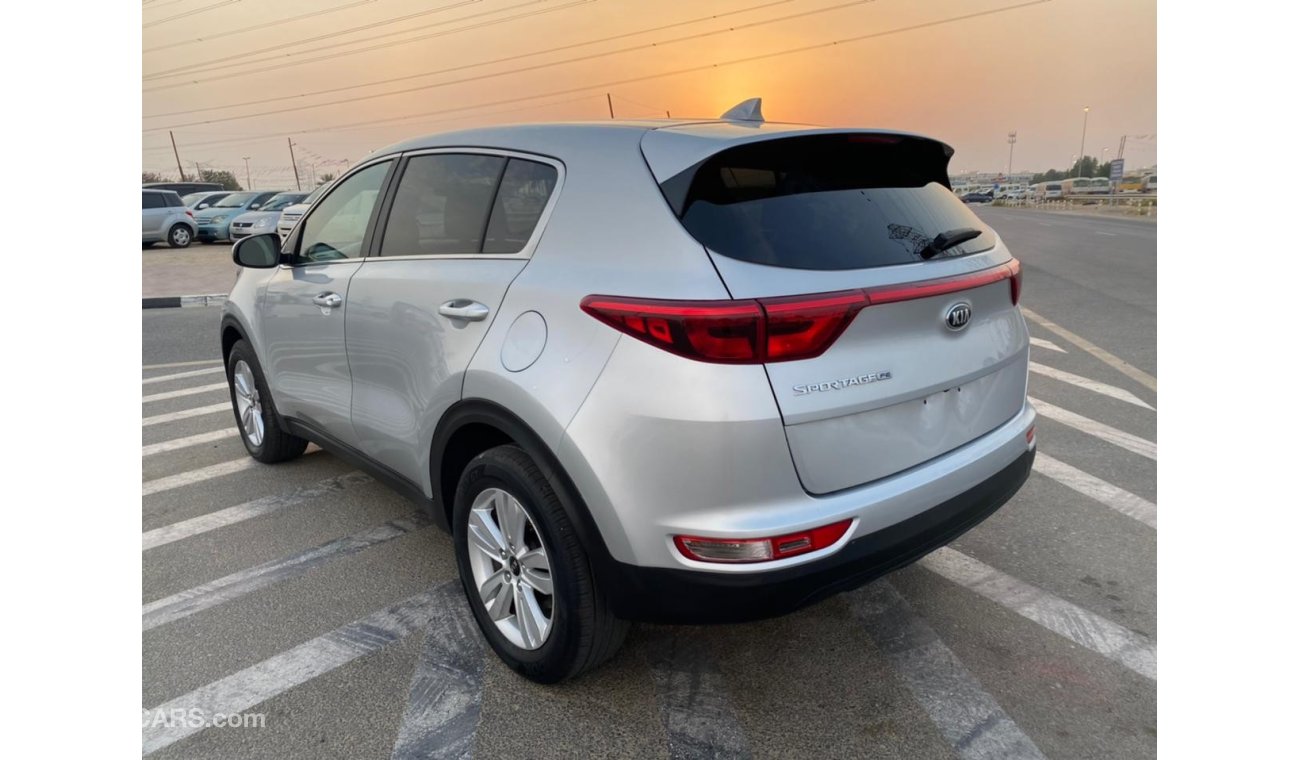 Kia Sportage 2018 KIA SPORTAGE 2.4L / MID OPTION