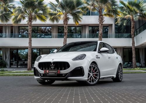 Maserati Grecale Trofeo | 6,658 P.M  | 0% Downpayment | Amazing Condition!