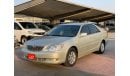 Toyota Camry 2005 2.0L Japanese Specs Ref# 372