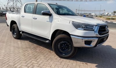 Toyota Hilux Manual Mid Options 20222 Model Brand New