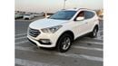 Hyundai Santa Fe 2017 HYUNDAI SANTA FE 2.4l v4