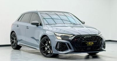 أودي RS3 TFSI quattro 2.5L Sportback