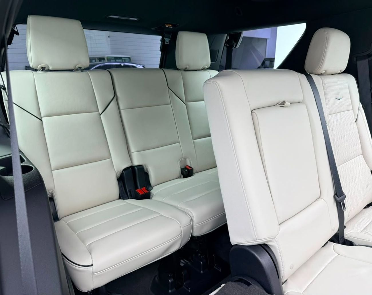 Cadillac Escalade 2024 Cadillac Escalade Sport, 2030 Cadillac Warranty + Service Pack, 8 Seater, Fully Loaded, GCC