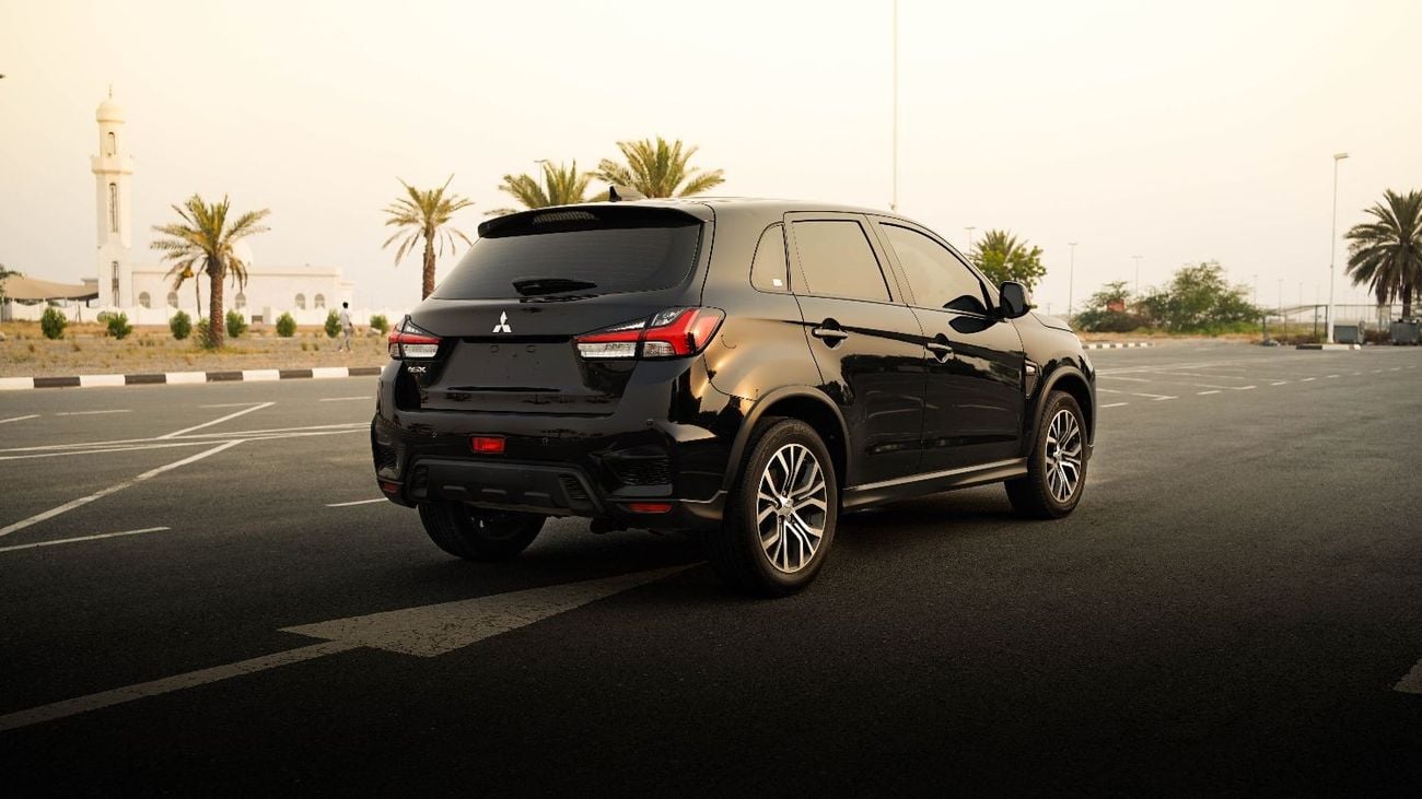 Mitsubishi ASX GLX Mid Model 2021 2L - GCC specs / very CLEAN