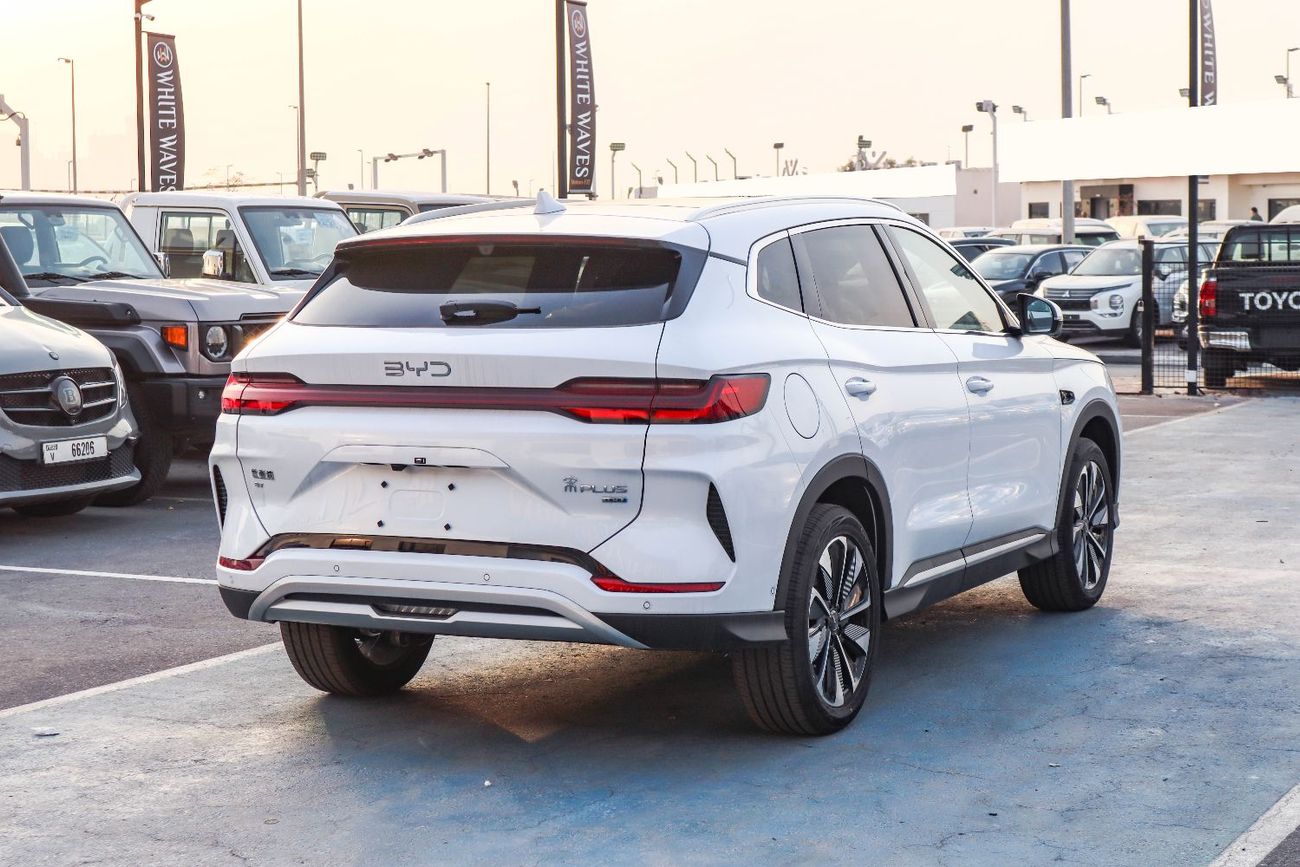 بي واي دي سونغ بلس BYD Song plus EV 2025