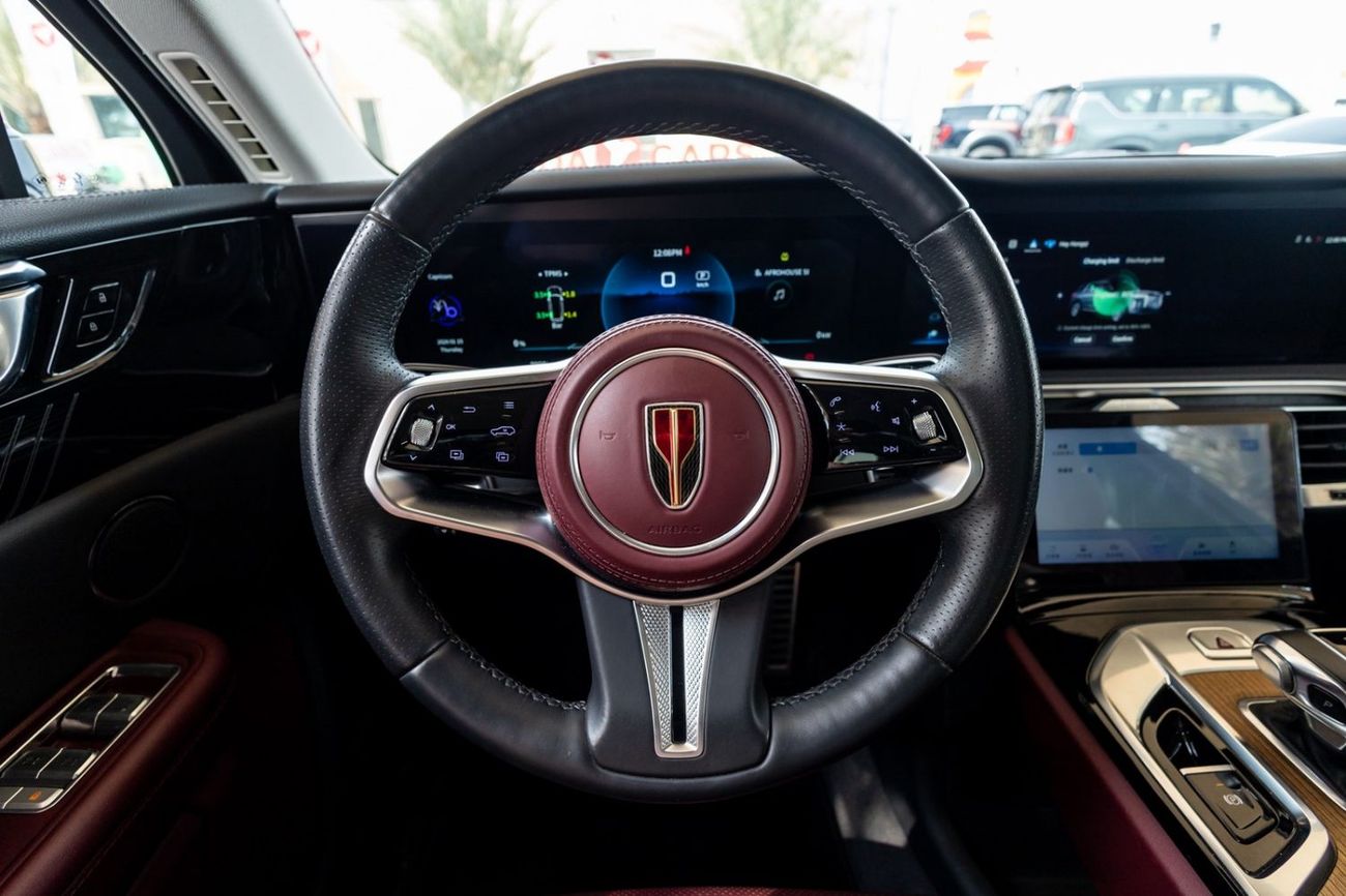 هونغشي EHS9 FLAGSHIP 2021 Hongqi E-HS9 Executive Chinese specs | Warranty