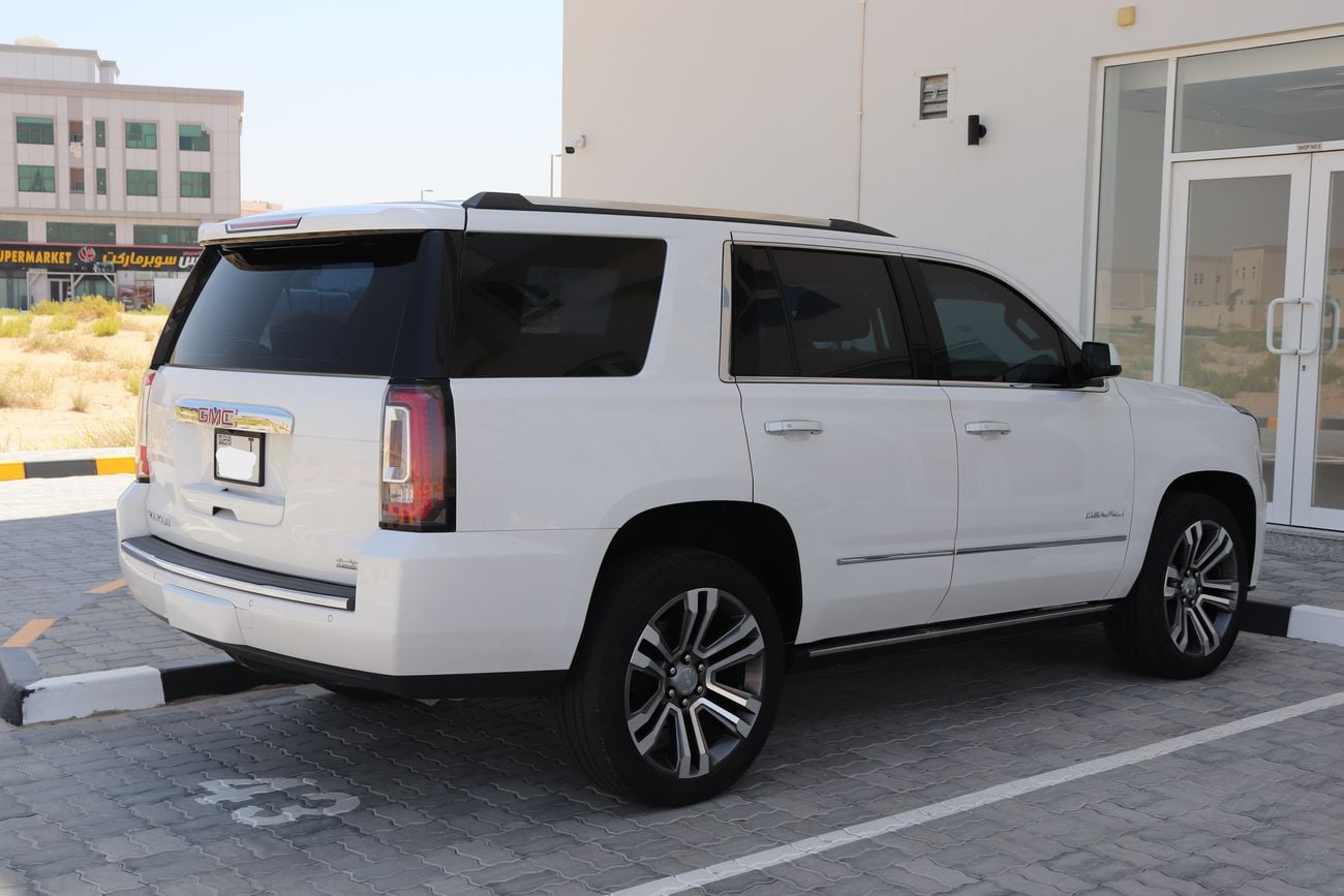 جي أم سي يوكون DENALI