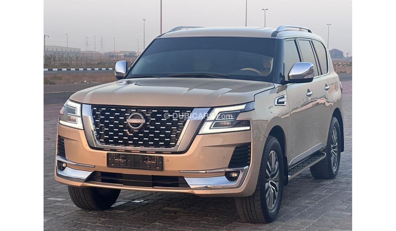 نيسان باترول LE T1