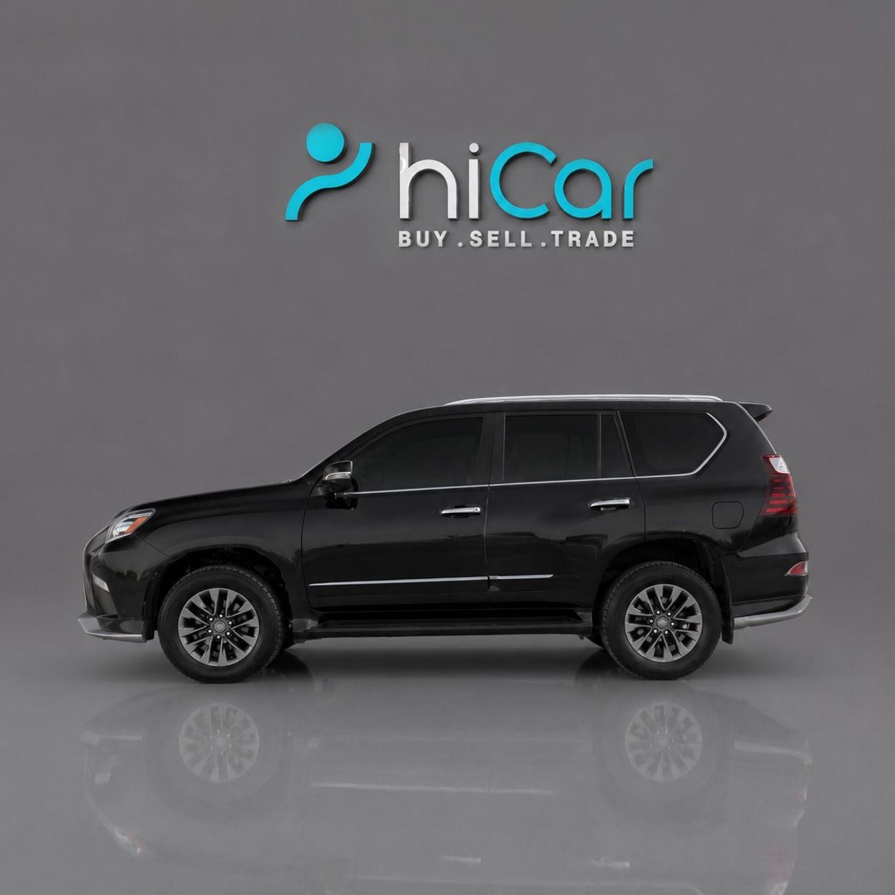 Lexus GX460 PLATINUM AED 3,102 P.M • 0% Downpayment • Lexus GX460 Platinum • 1 Year Warranty