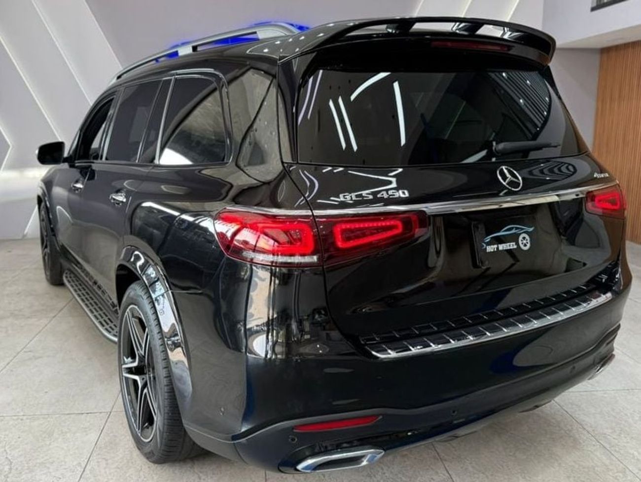 مرسيدس بنز GLS 450 Premium + 3.0L (389 HP)