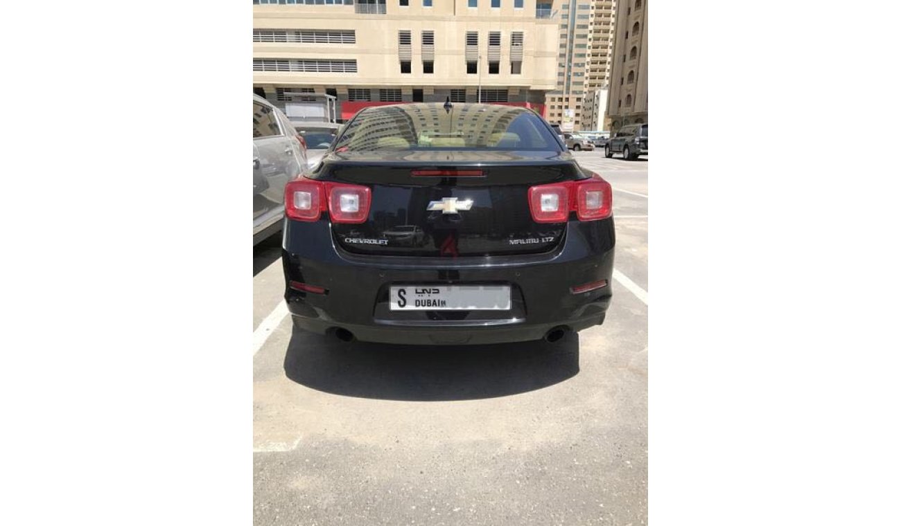 Chevrolet Malibu V6 3.0