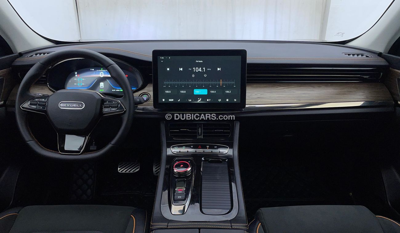 Skywell ET5 LUXURY 0.01 | Zero Down Payment | Free Home Test Drive