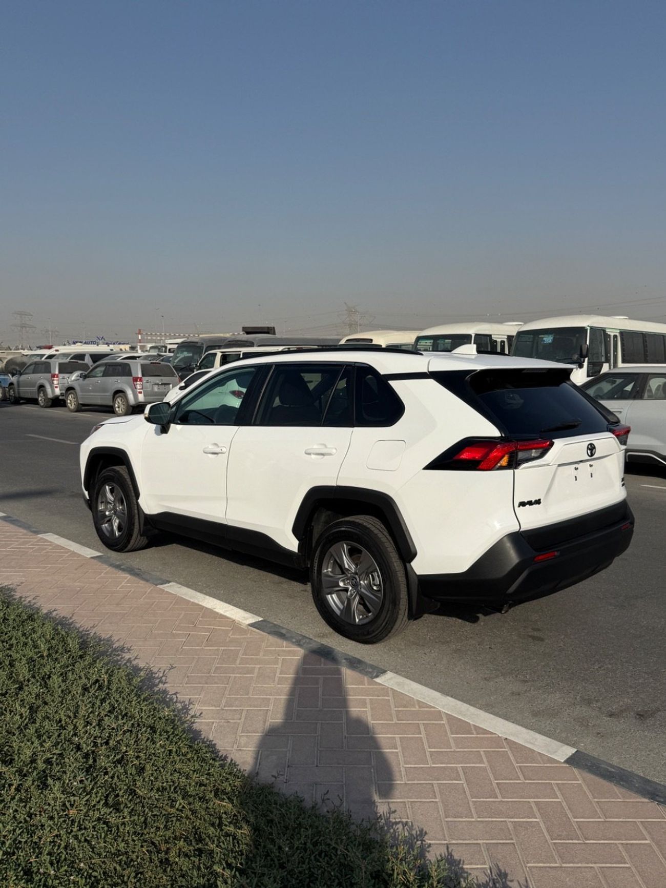 Toyota RAV4 RAV4 xle AWD 4x4