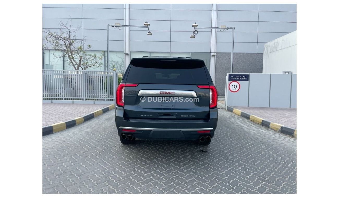 GMC Yukon Denali Canadian importer