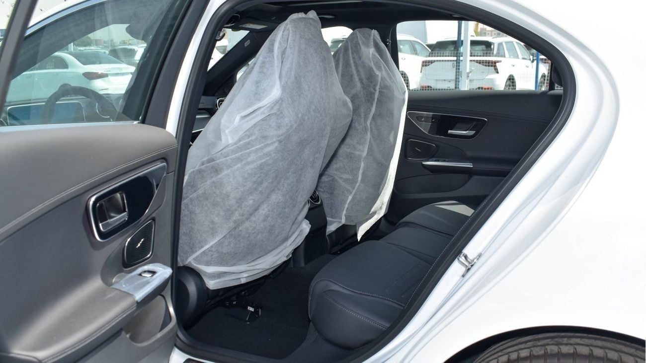 مرسيدس بنز C 200 C200 1.5T LWB