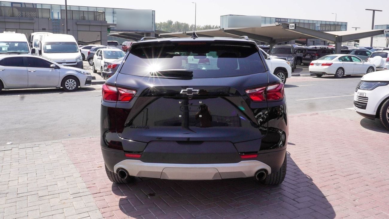 شيفروليه بلازر