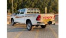 Toyota Hilux 2018 4x4 Ref#757