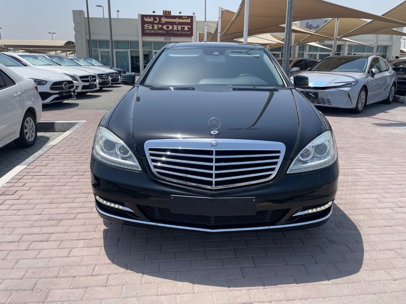 Mercedes Benz S350 LWB