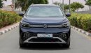 Volkswagen ID.6 Crozz Pure Plus , Long range , Auto-Park , 7 Seaters ,  2022 , 0Km , (ONLY FOR EXPORT)