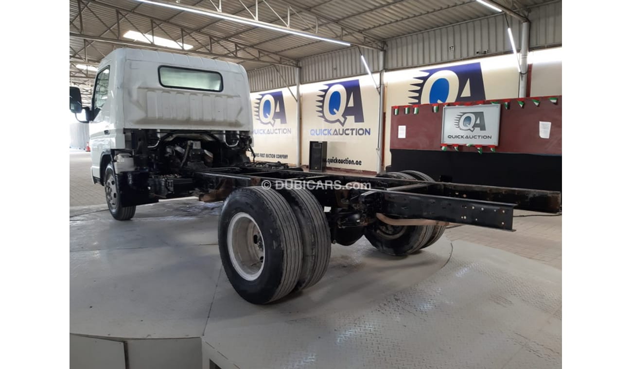 ميتسوبيشي فوسو كانتير DIESEL / 3 TON / SHORT CHASSIS (LOT # 5307)